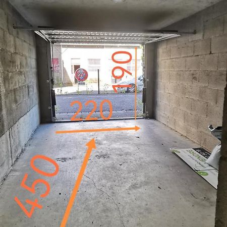 Appart T2 L'Ile De Nantes Avec Parking Prive Ngoại thất bức ảnh