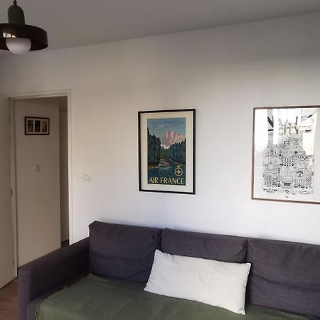 Appart T2 L'Ile De Nantes Avec Parking Prive Ngoại thất bức ảnh