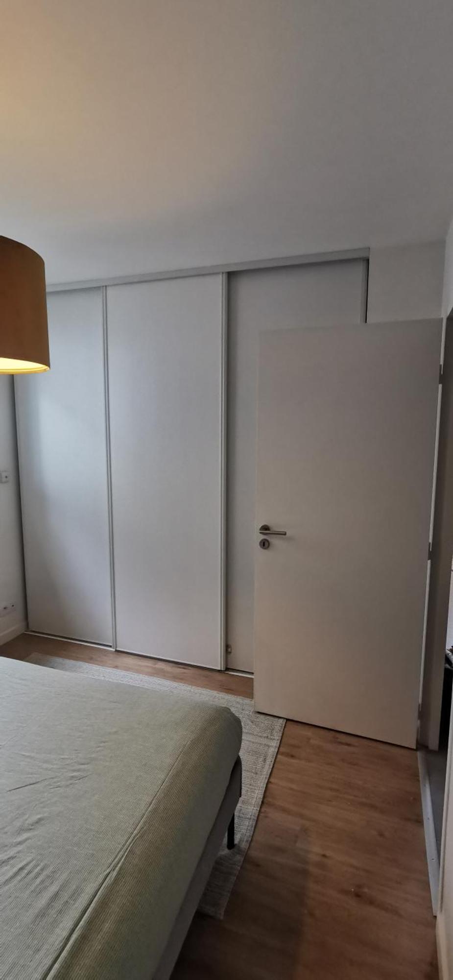 Appart T2 L'Ile De Nantes Avec Parking Prive Ngoại thất bức ảnh