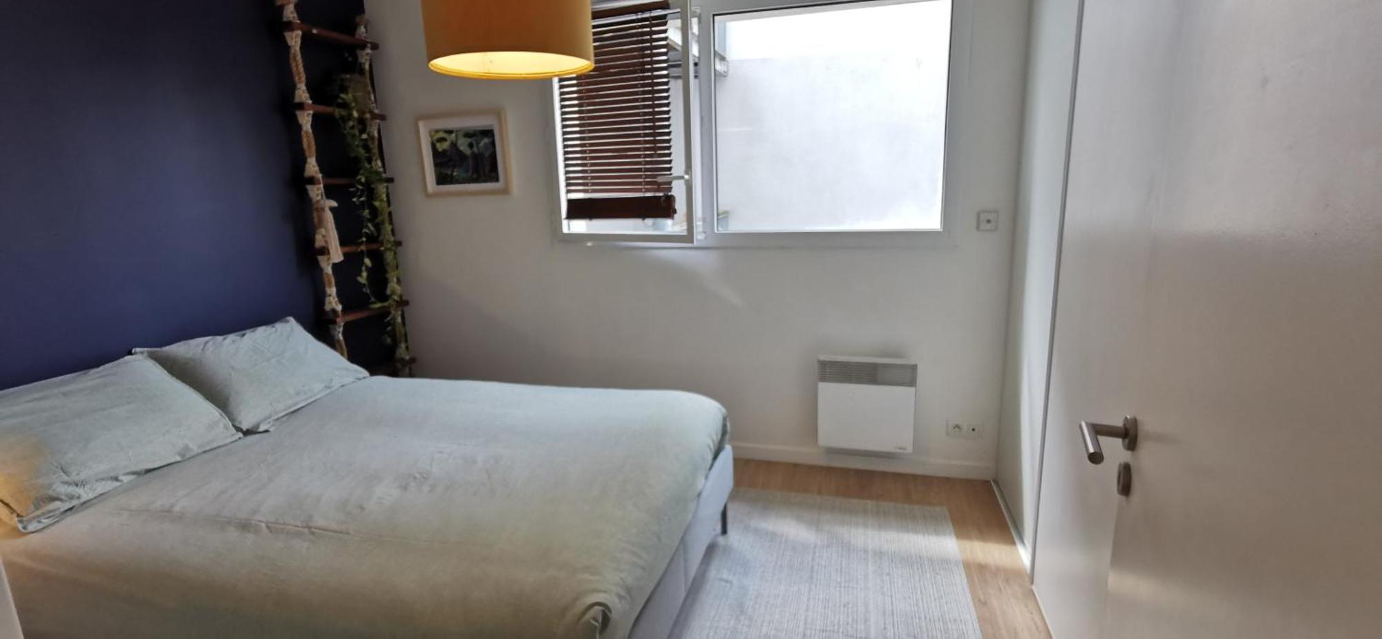 Appart T2 L'Ile De Nantes Avec Parking Prive Ngoại thất bức ảnh